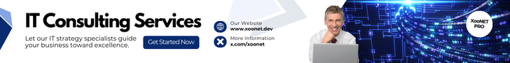 XooNET Pro IT Consulting Services