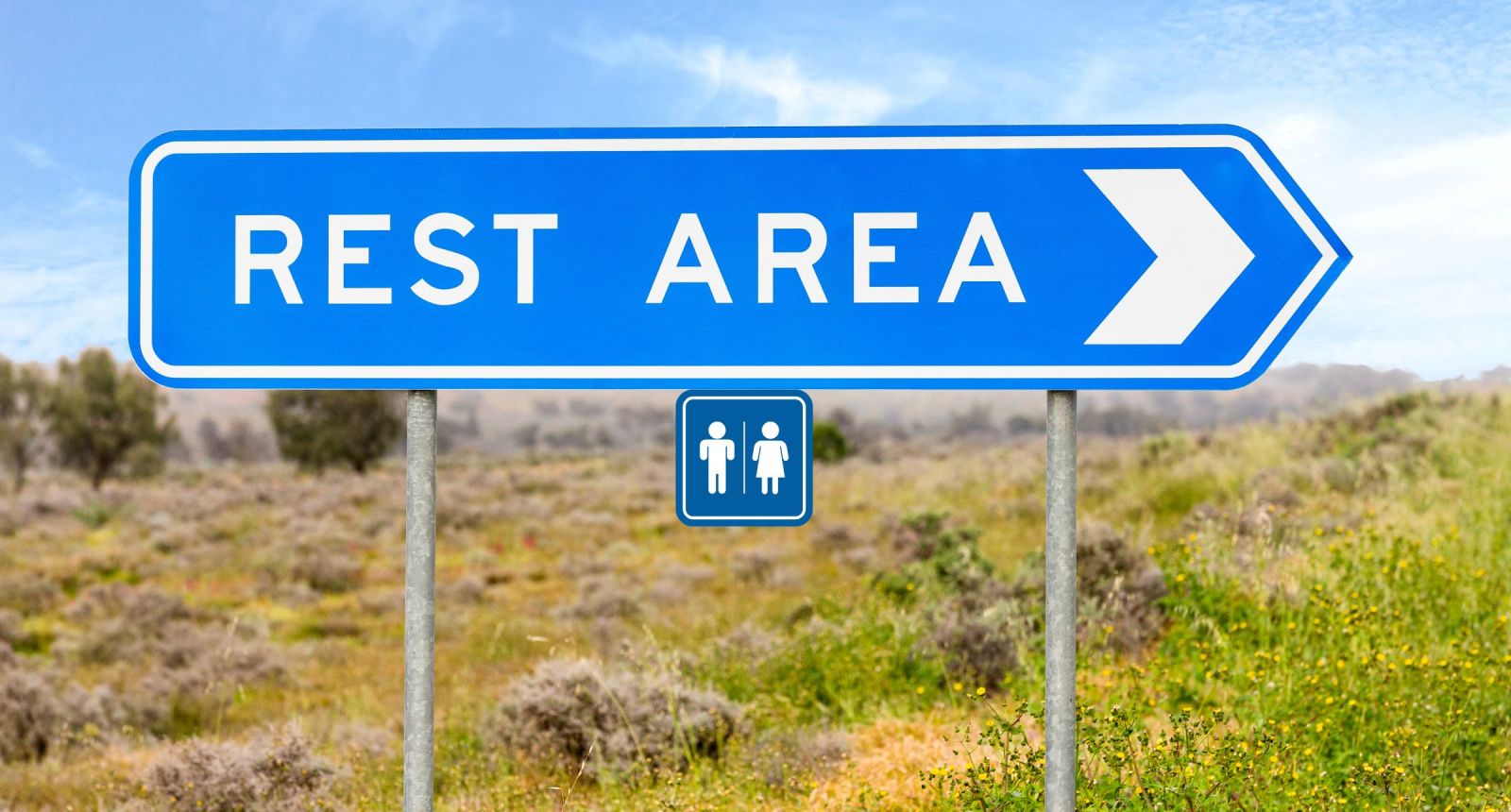 Rest Areas in the U.S