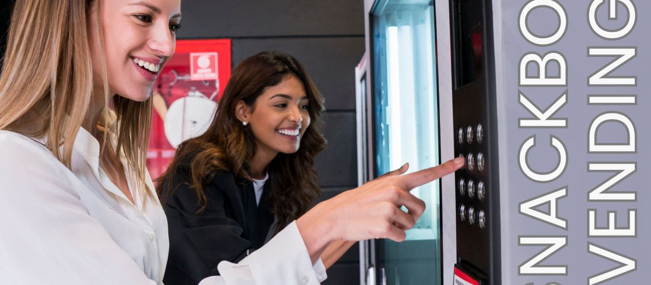 How to Start a Vending Machine Business